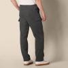 imageAmazon Essentials Mens Cargo Fleece Sweatpant with Open HemCharcoal Heather