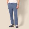 imageAmazon Essentials Mens Cargo Fleece Sweatpant with Open HemIndigo