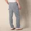 imageAmazon Essentials Mens Cargo Fleece Sweatpant with Open HemLight Grey Heather
