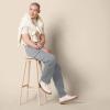 imageAmazon Essentials Mens Cargo Fleece Sweatpant with Open HemLight Grey Heather