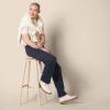 imageAmazon Essentials Mens Cargo Fleece Sweatpant with Open HemNavy