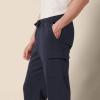 imageAmazon Essentials Mens Cargo Fleece Sweatpant with Open HemNavy