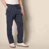 imageAmazon Essentials Mens Cargo Fleece Sweatpant with Open HemNavy