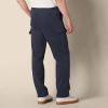 imageAmazon Essentials Mens Cargo Fleece Sweatpant with Open HemNavy