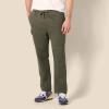 imageAmazon Essentials Mens Cargo Fleece Sweatpant with Open HemOlive Heather