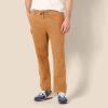 imageAmazon Essentials Mens Cargo Fleece Sweatpant with Open HemTan