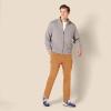 imageAmazon Essentials Mens Cargo Fleece Sweatpant with Open HemTan