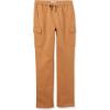 imageAmazon Essentials Mens Cargo Fleece Sweatpant with Open HemTan