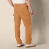 imageAmazon Essentials Mens Cargo Fleece Sweatpant with Open HemTan