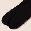 imageAmazon Essentials Mens Comfortable Patterned Dress Socks 5 PairsBlackDark GreyGrey