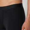 imageAmazon Essentials Mens Cotton Jersey Boxer Shorts Underwear Pack of 5Black