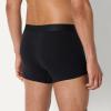 imageAmazon Essentials Mens Cotton Jersey Boxer Shorts Underwear Pack of 5Black