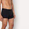 imageAmazon Essentials Mens Cotton Jersey Boxer Shorts Underwear Pack of 5Black