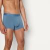 imageAmazon Essentials Mens Cotton Jersey Boxer Shorts Underwear Pack of 5Navy BlueBlueWhite