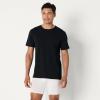 imageAmazon Essentials Mens Cotton Jersey Boxer Shorts Underwear Pack of 5White