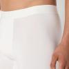 imageAmazon Essentials Mens Cotton Jersey Boxer Shorts Underwear Pack of 5White