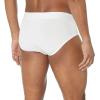 imageAmazon Essentials Mens Cotton Jersey Briefs Pack of 7 Available in Big ampamp Tall  Discontinued ColorsWhite