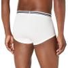 imageAmazon Essentials Mens Cotton TagFree Breathable Briefs Underwear MultipacksWhite