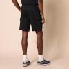 imageAmazon Essentials Mens Fleece Cargo ShortBlack