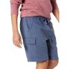 imageAmazon Essentials Mens Fleece Cargo ShortIndigo