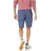imageAmazon Essentials Mens Fleece Cargo ShortIndigo