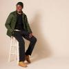 imageAmazon Essentials Mens Fleece Crewneck Sweatshirt Available in Big ampamp TallBlack