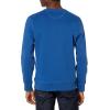 imageAmazon Essentials Mens Fleece Crewneck Sweatshirt Available in Big ampamp TallBlue Heather