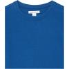 imageAmazon Essentials Mens Fleece Crewneck Sweatshirt Available in Big ampamp TallBlue Heather