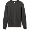 imageAmazon Essentials Mens Fleece Crewneck Sweatshirt Available in Big ampamp TallCharcoal Heather