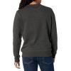 imageAmazon Essentials Mens Fleece Crewneck Sweatshirt Available in Big ampamp TallCharcoal Heather