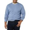 imageAmazon Essentials Mens Fleece Crewneck Sweatshirt Available in Big ampamp TallDenim