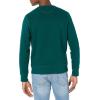 imageAmazon Essentials Mens Fleece Crewneck Sweatshirt Available in Big ampamp TallForest Green