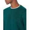 imageAmazon Essentials Mens Fleece Crewneck Sweatshirt Available in Big ampamp TallForest Green