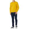 imageAmazon Essentials Mens Fleece Crewneck Sweatshirt Available in Big ampamp TallGold