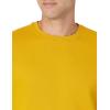 imageAmazon Essentials Mens Fleece Crewneck Sweatshirt Available in Big ampamp TallGold