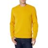imageAmazon Essentials Mens Fleece Crewneck Sweatshirt Available in Big ampamp TallGold