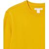 imageAmazon Essentials Mens Fleece Crewneck Sweatshirt Available in Big ampamp TallGold