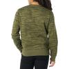 imageAmazon Essentials Mens Fleece Crewneck Sweatshirt Available in Big ampamp TallGreen Abstract Camo