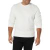 imageAmazon Essentials Mens Fleece Crewneck Sweatshirt Available in Big ampamp TallLight Grey
