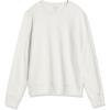 imageAmazon Essentials Mens Fleece Crewneck Sweatshirt Available in Big ampamp TallLight Grey