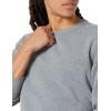 imageAmazon Essentials Mens Fleece Crewneck Sweatshirt Available in Big ampamp TallLight Grey Heather