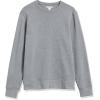 imageAmazon Essentials Mens Fleece Crewneck Sweatshirt Available in Big ampamp TallLight Grey Heather