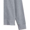 imageAmazon Essentials Mens Fleece Crewneck Sweatshirt Available in Big ampamp TallLight Grey Heather