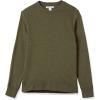 imageAmazon Essentials Mens Fleece Crewneck Sweatshirt Available in Big ampamp TallOlive Heather