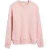 imageAmazon Essentials Mens Fleece Crewneck Sweatshirt Available in Big ampamp TallPink