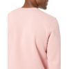 imageAmazon Essentials Mens Fleece Crewneck Sweatshirt Available in Big ampamp TallPink