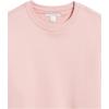 imageAmazon Essentials Mens Fleece Crewneck Sweatshirt Available in Big ampamp TallPink