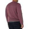 imageAmazon Essentials Mens Fleece Crewneck Sweatshirt Available in Big ampamp TallPurple