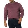 imageAmazon Essentials Mens Fleece Crewneck Sweatshirt Available in Big ampamp TallPurple