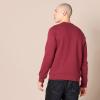 imageAmazon Essentials Mens Fleece Crewneck Sweatshirt Available in Big ampamp TallRed